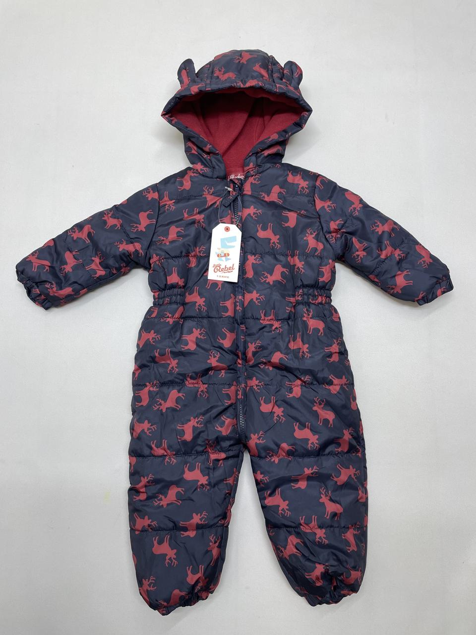 Фото1 Комбінезон Little Rebel