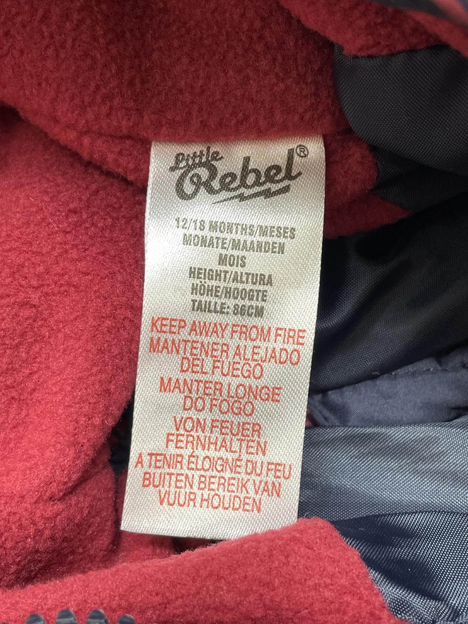 Фото3 Комбінезон Little Rebel