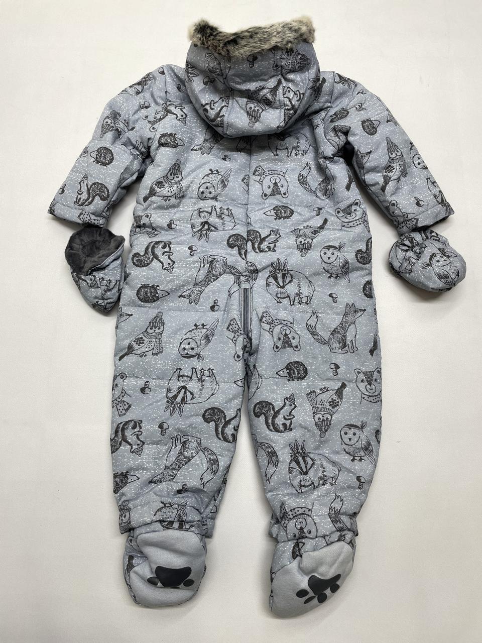 Фото2 Комбінезон Nutmeg