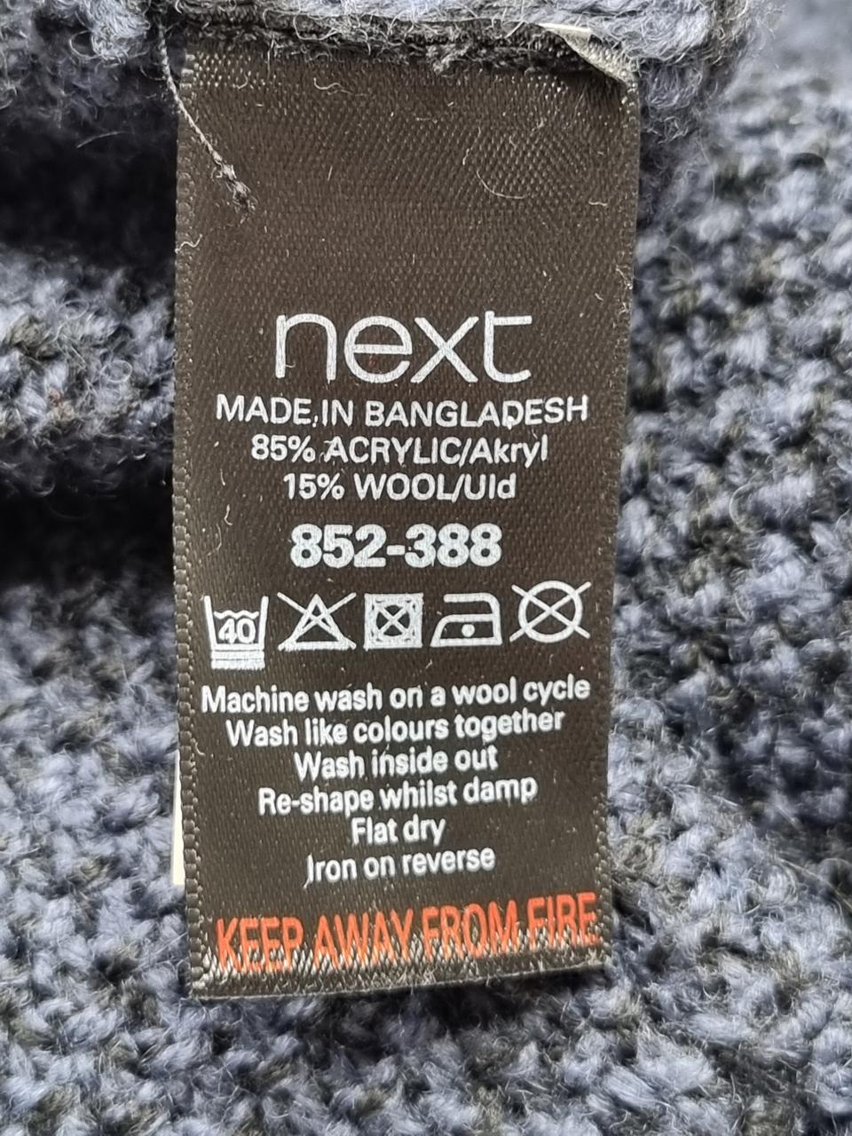 Фото3 Светр Next