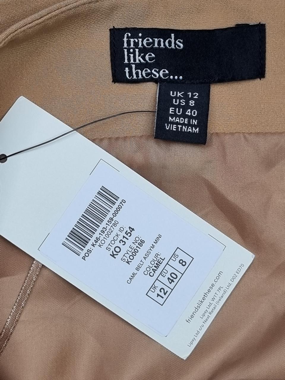 Фото3 Спідниця friends like these...