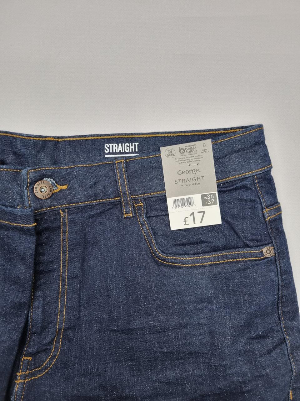 Фото4 Джинси George