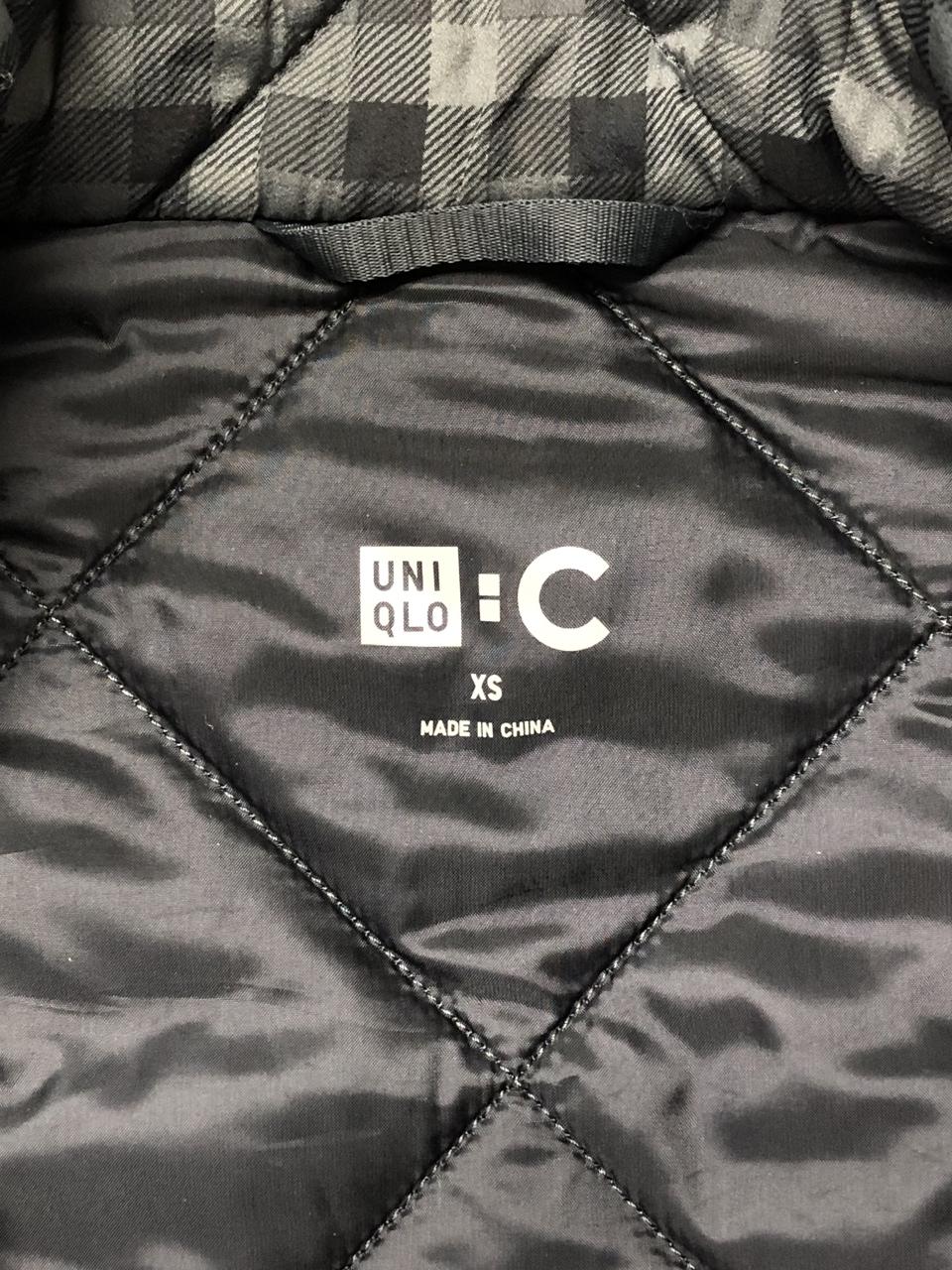 Фото3 Куртка UNIQLO