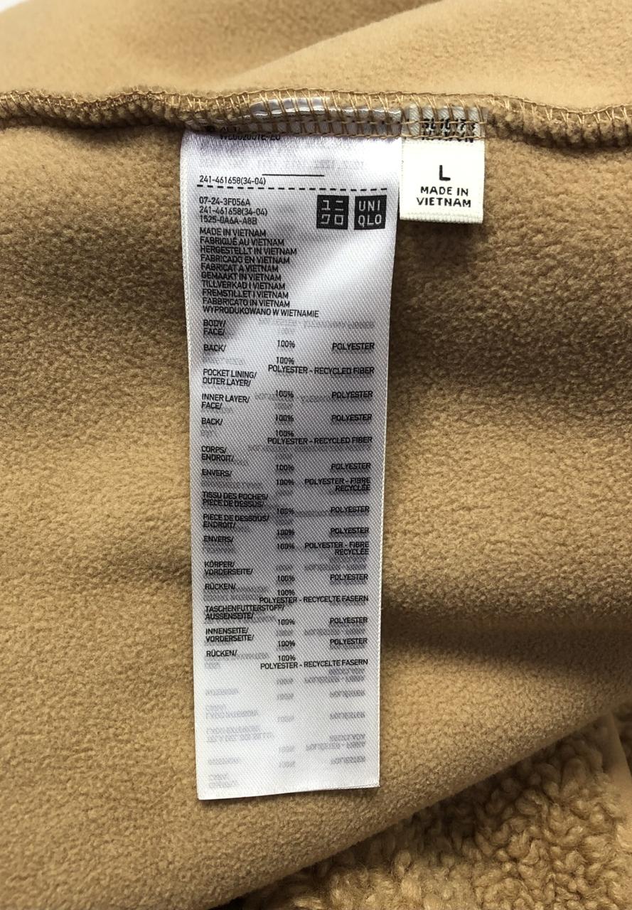 Фото3 Пальто UNIQLO