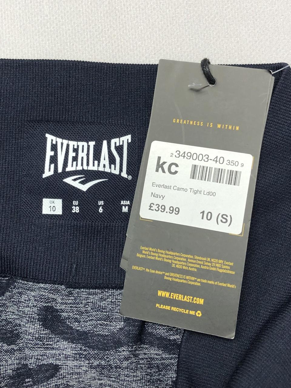 Фото3 Легінси EVERLAST