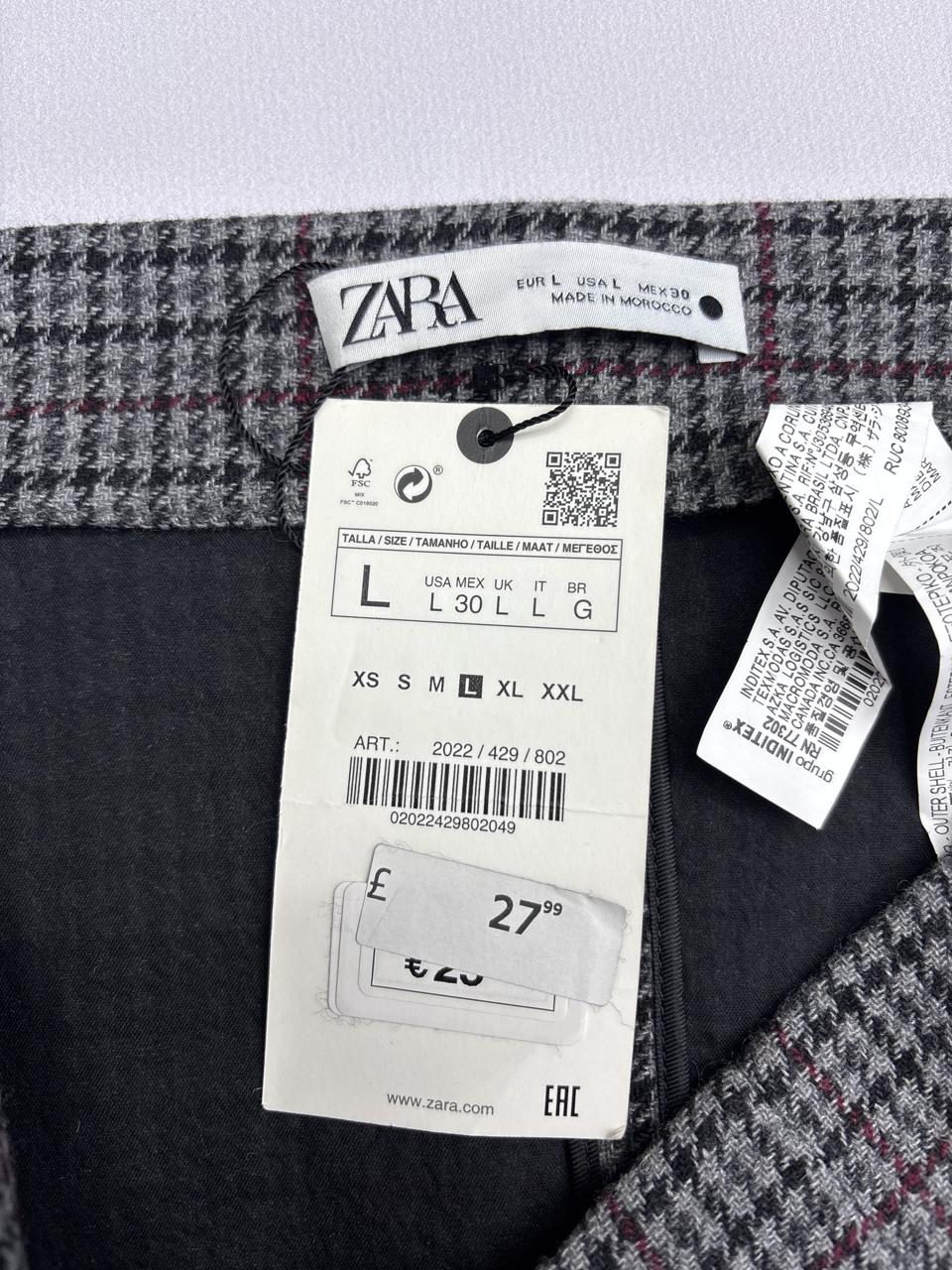 Фото3 Спідниця Zara