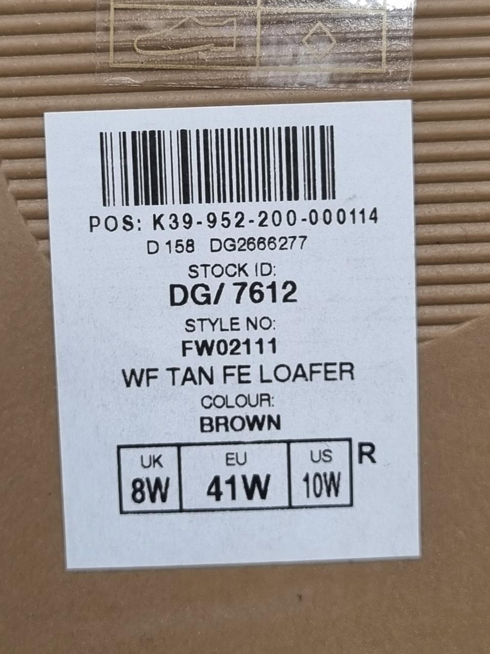 Фото4 Туфлі LIPSY