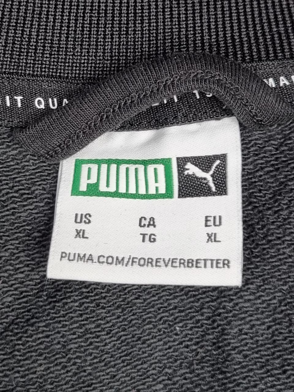 Фото4 Спортивна кофта Puma