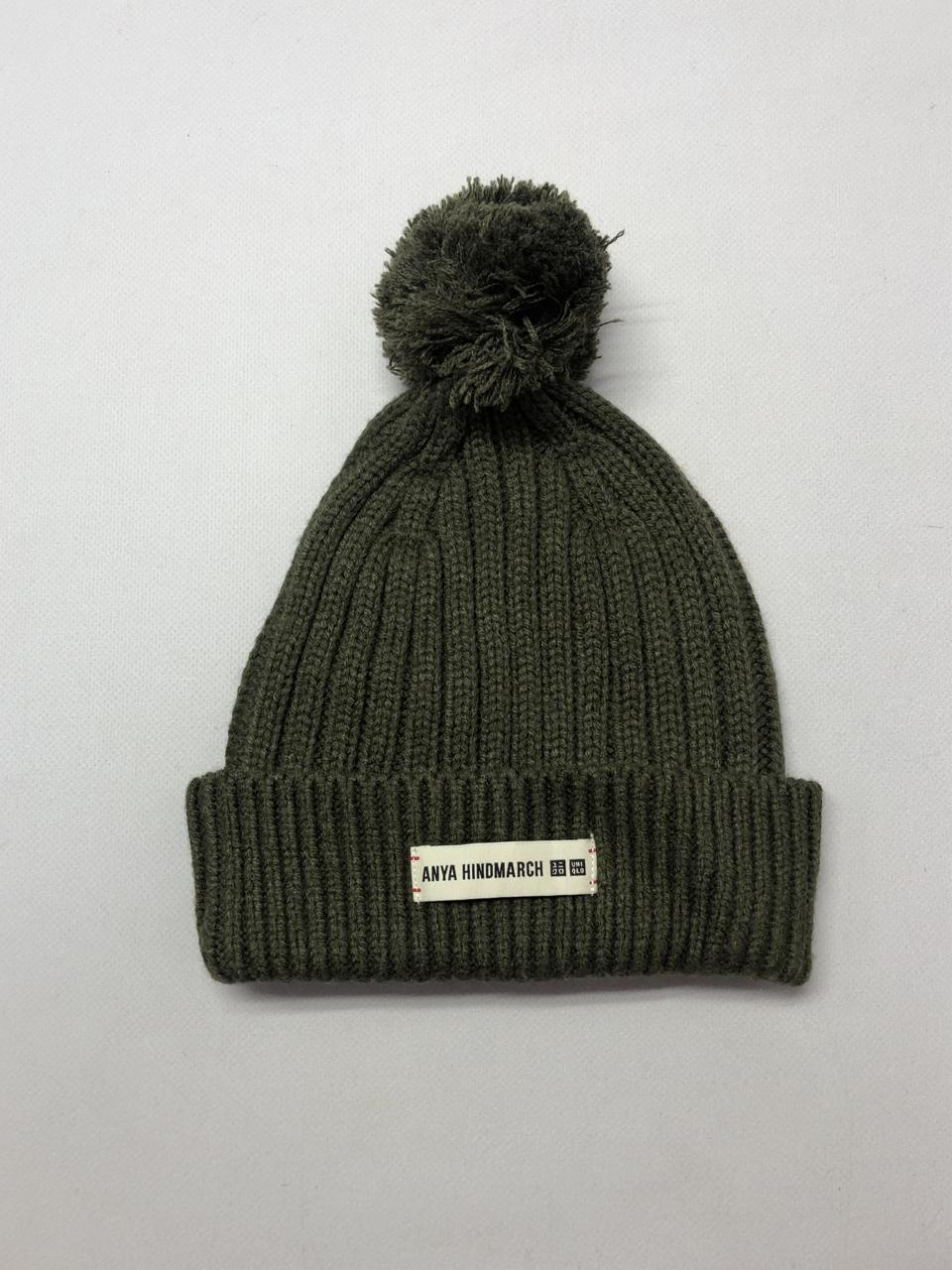 Фото1 Шапка UNIQLO