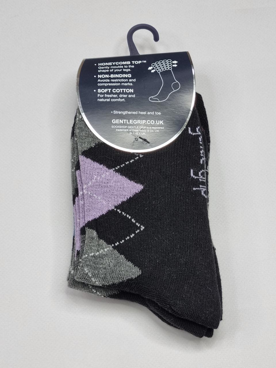 Фото2 Шкарпетки gentle grip