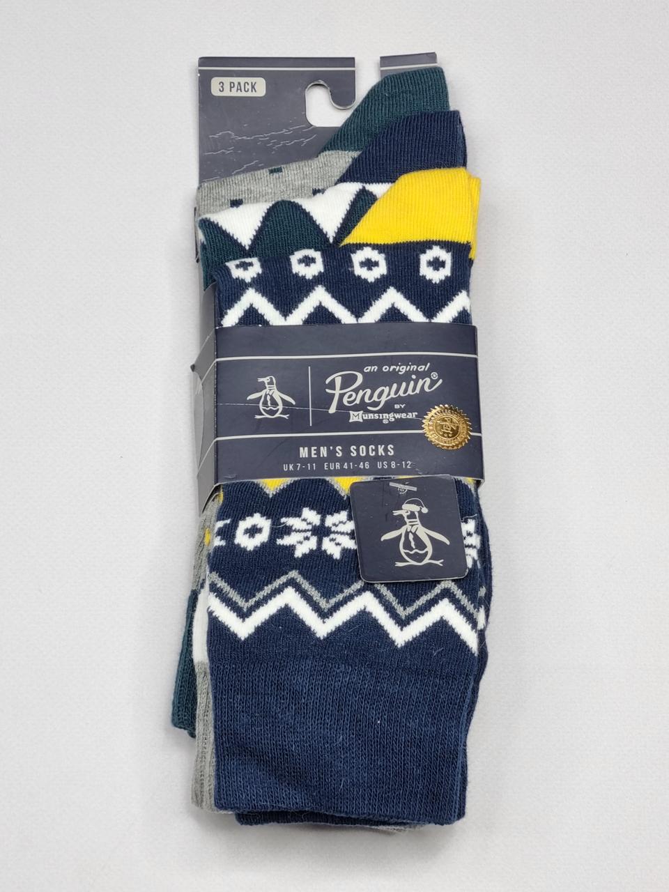 Фото1 Шкарпетки Penguin