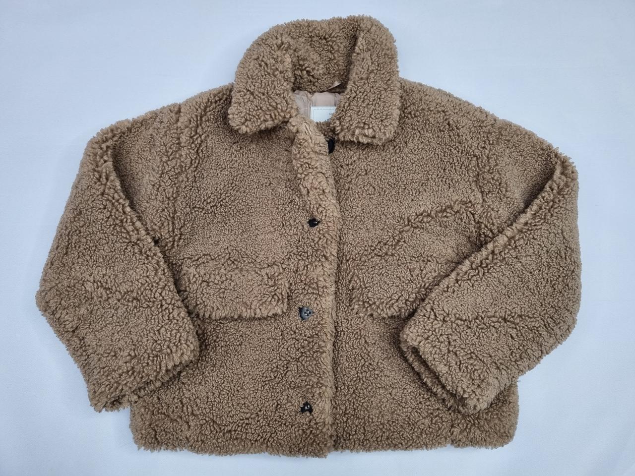 Фото1 Полушубок George