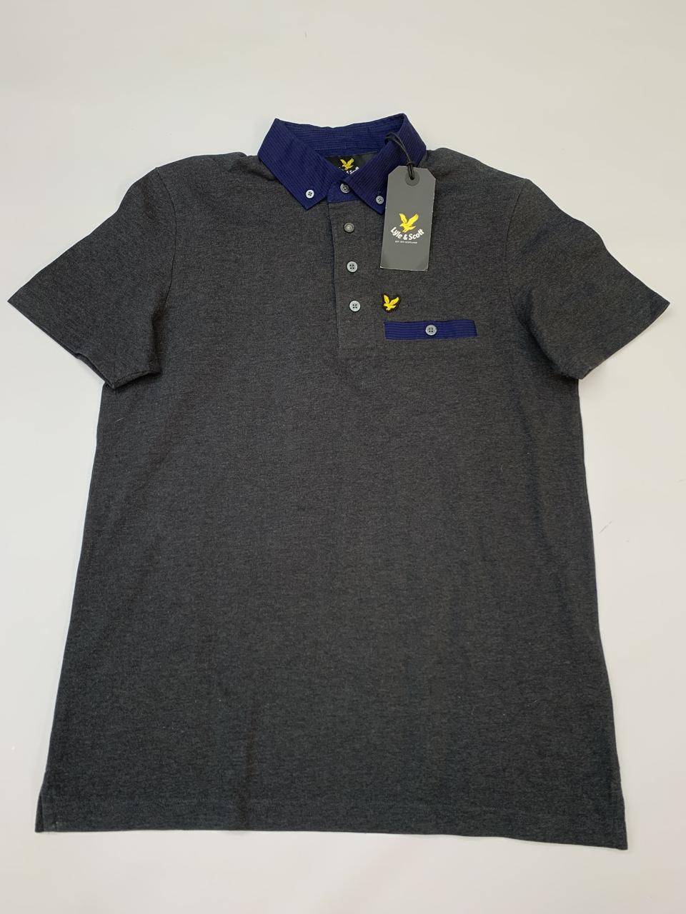 Фото1 Футболка Lyle&Scott