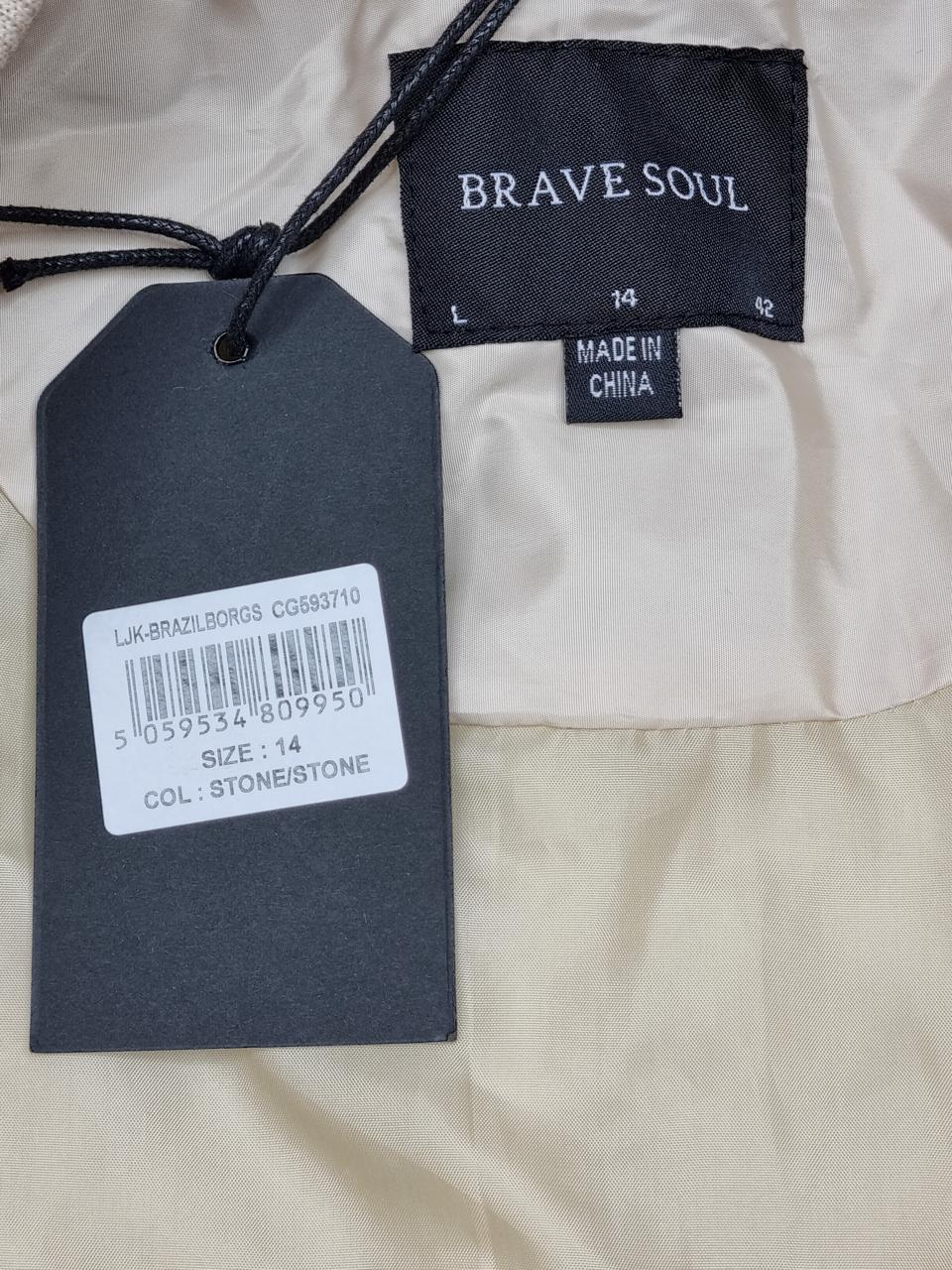 Фото4 Куртка BRAVE SOUL