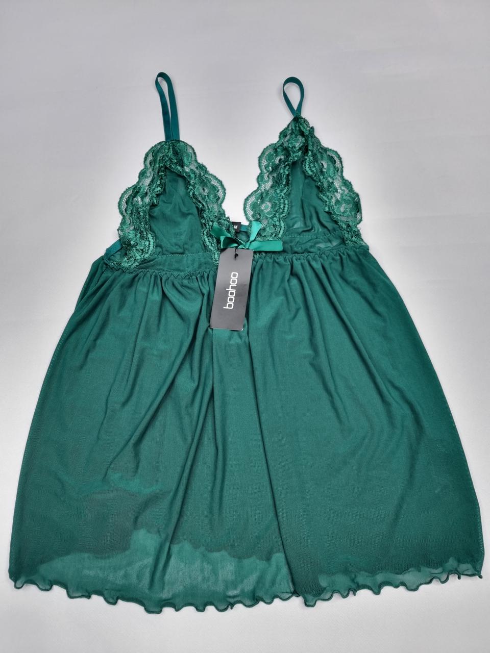 Фото1 Пенюар boohoo