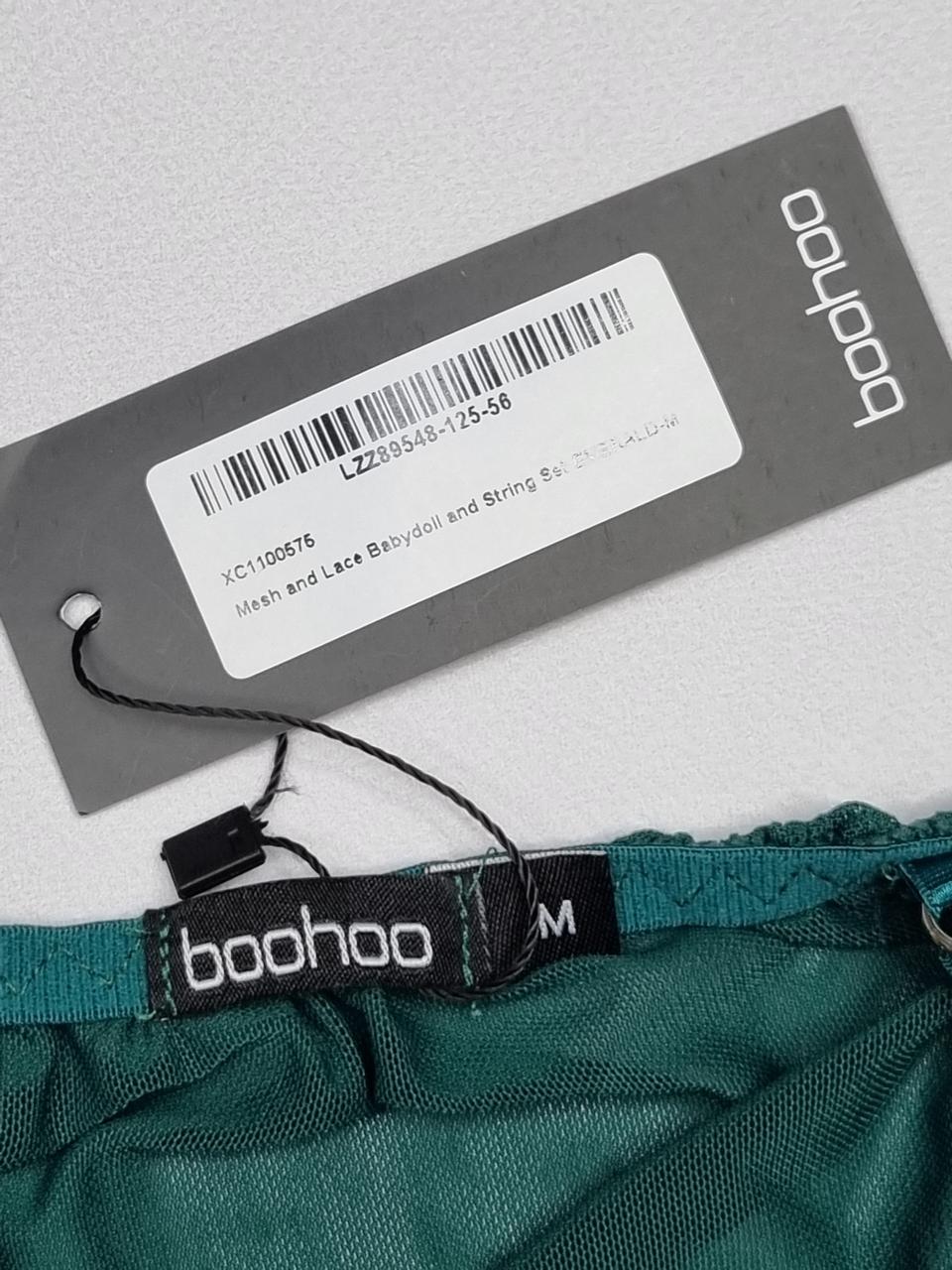 Фото3 Пенюар boohoo