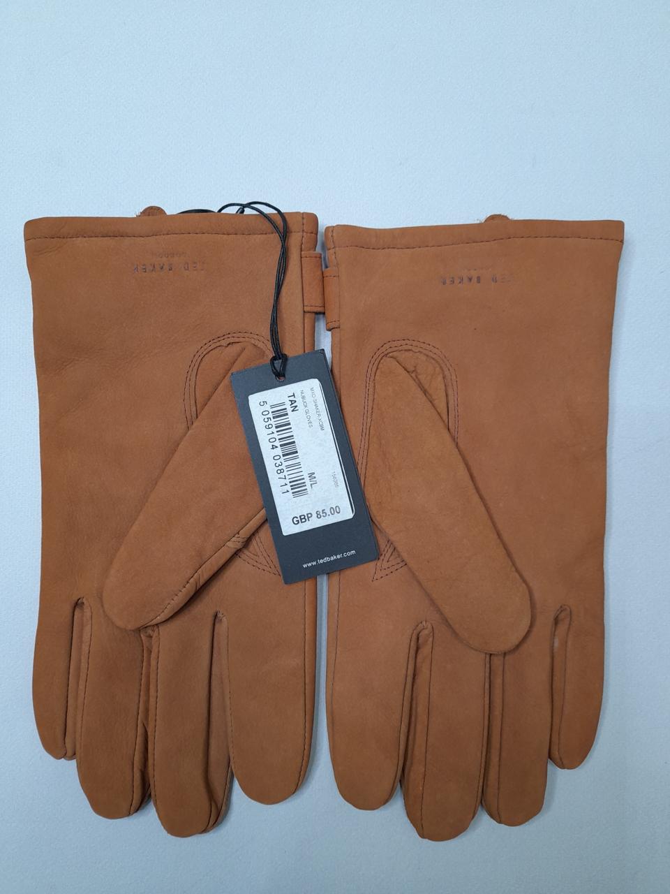 Фото2 Рукавиці Ted Baker