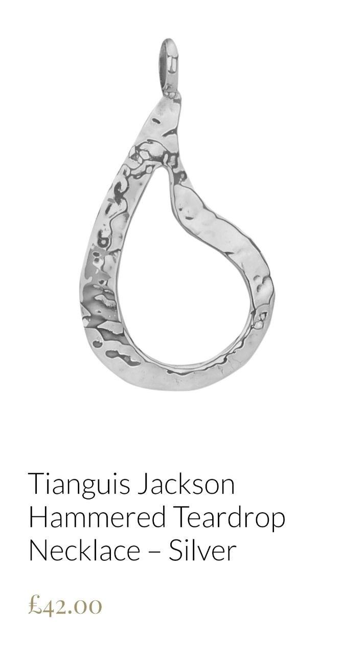 Фото4 Ланцюжок з підвіскою 