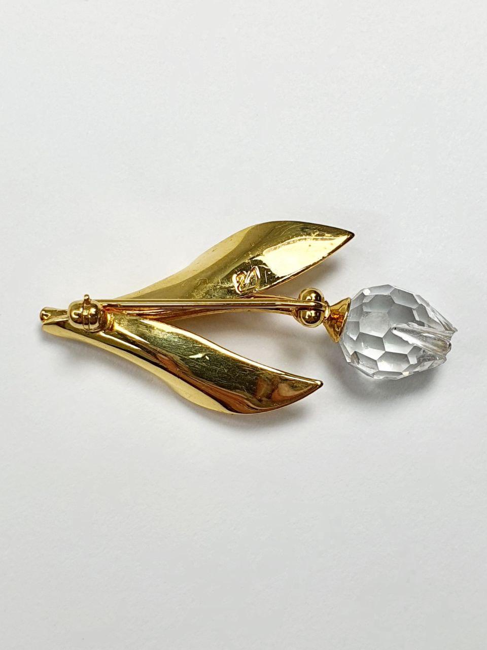 Фото2 Брошка. Swarovski. 