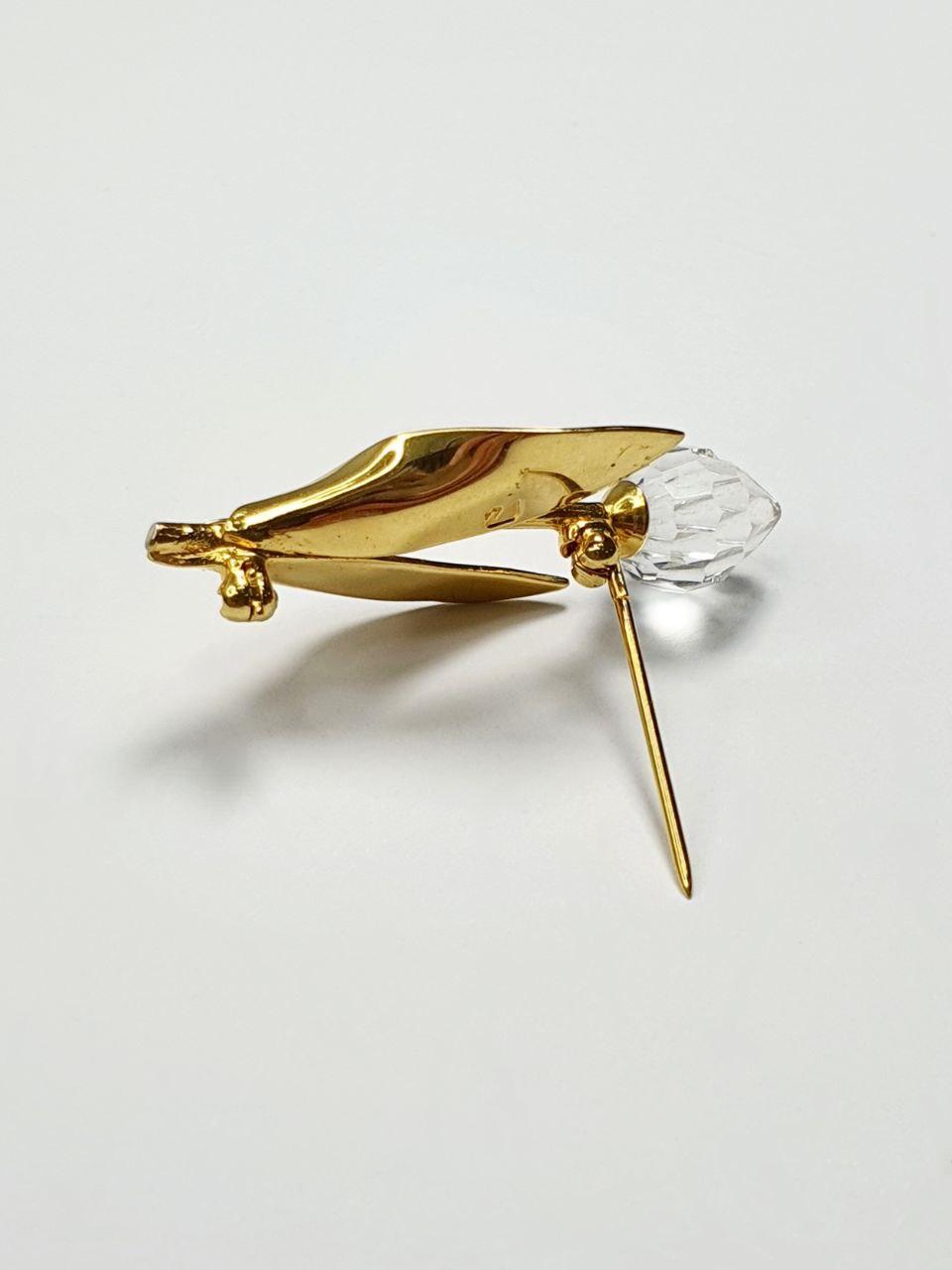 Фото3 Брошка. Swarovski. 