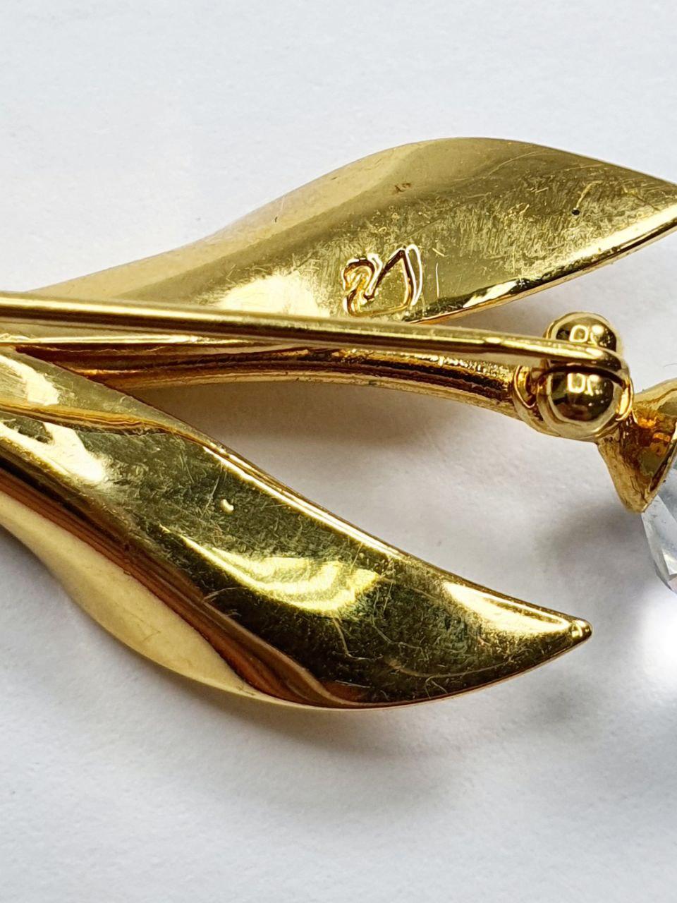 Фото4 Брошка. Swarovski. 