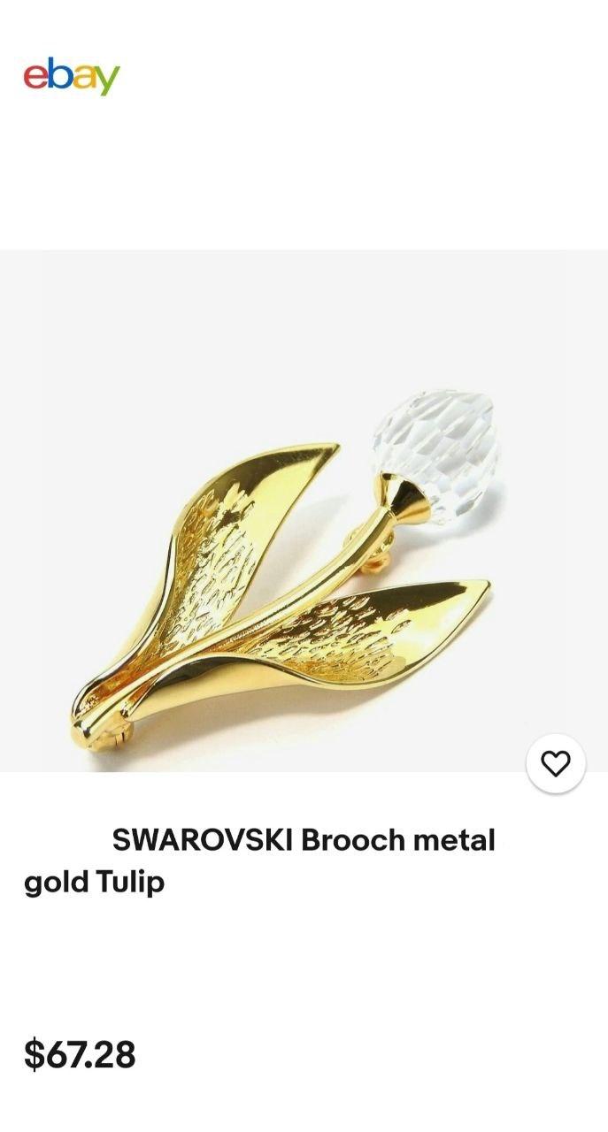 Фото5 Брошка. Swarovski. 