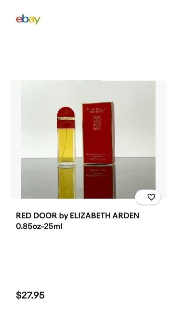 Фото6 Парфуми. Мініатюра. 