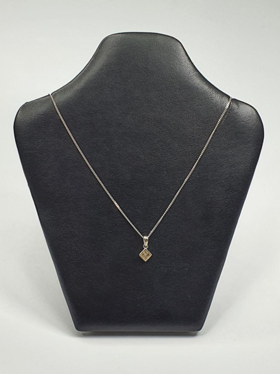 Фото1 Ланцюжок з підвіскою 