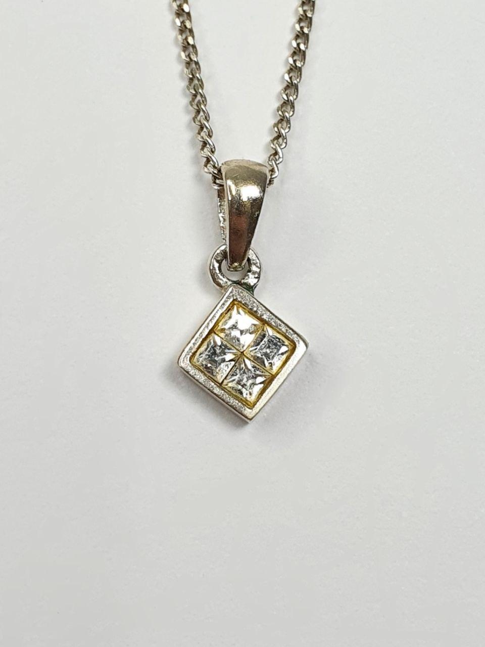 Фото3 Ланцюжок з підвіскою 