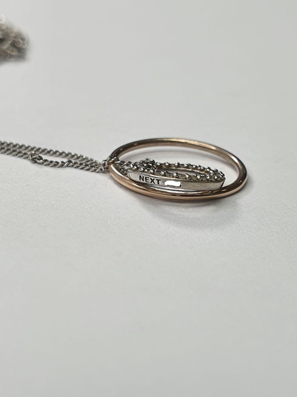 Фото4 Ланцюжок з підвіскою 