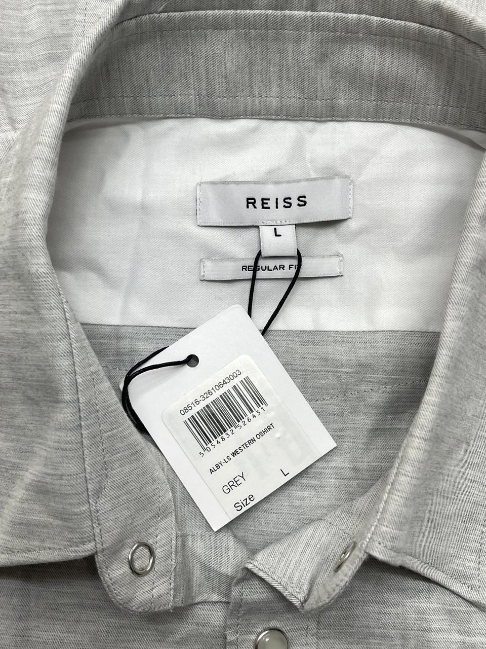 Фото3 Сорочка REISS