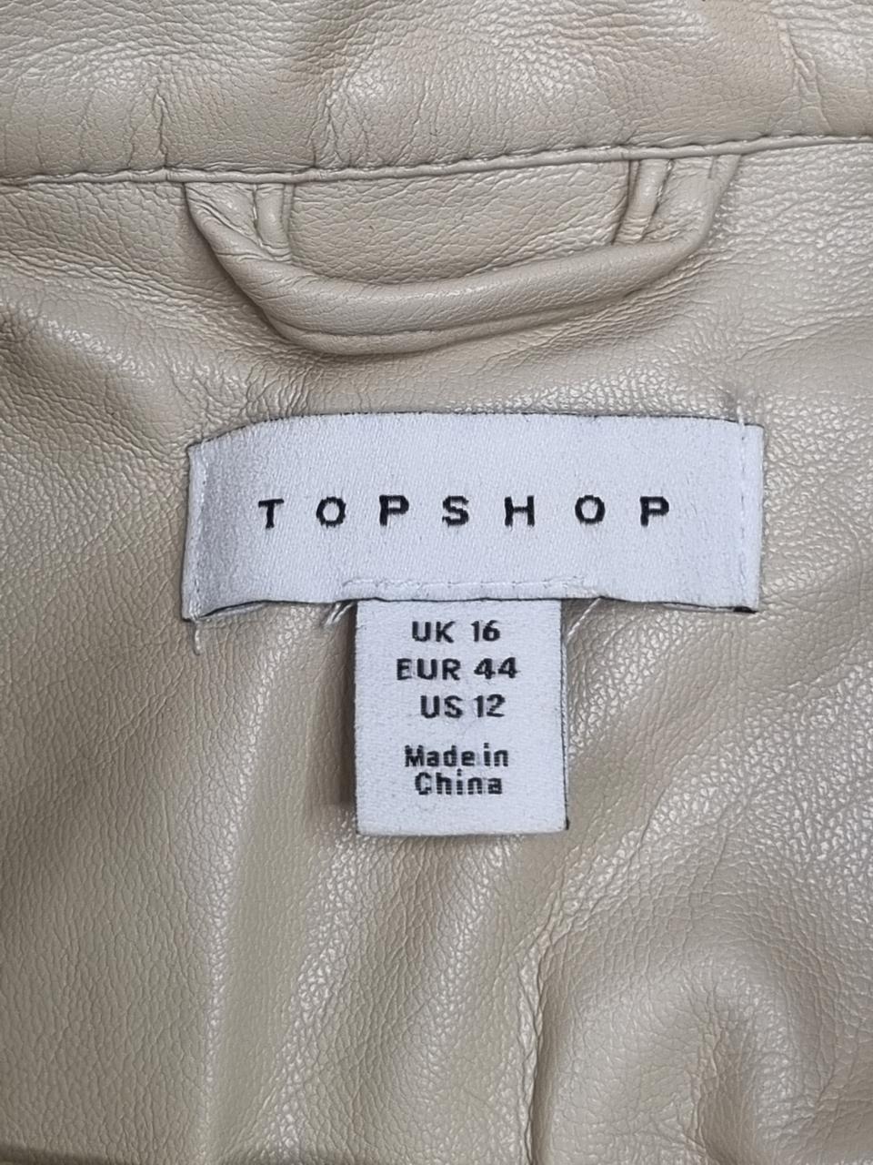 Фото3 Сорочка Topshop