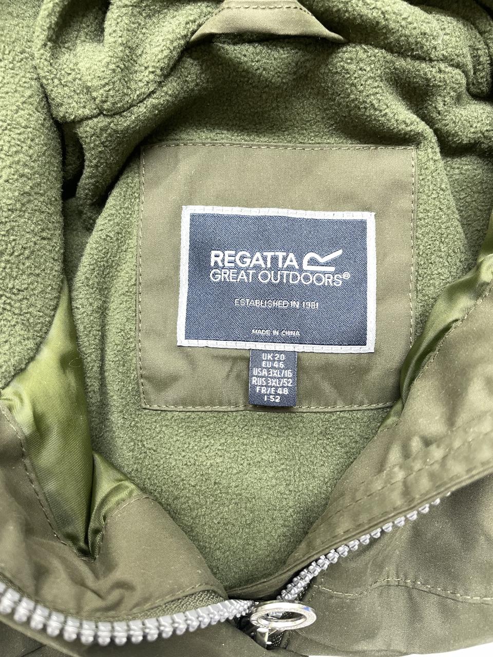 Фото3 Куртка REGATTA