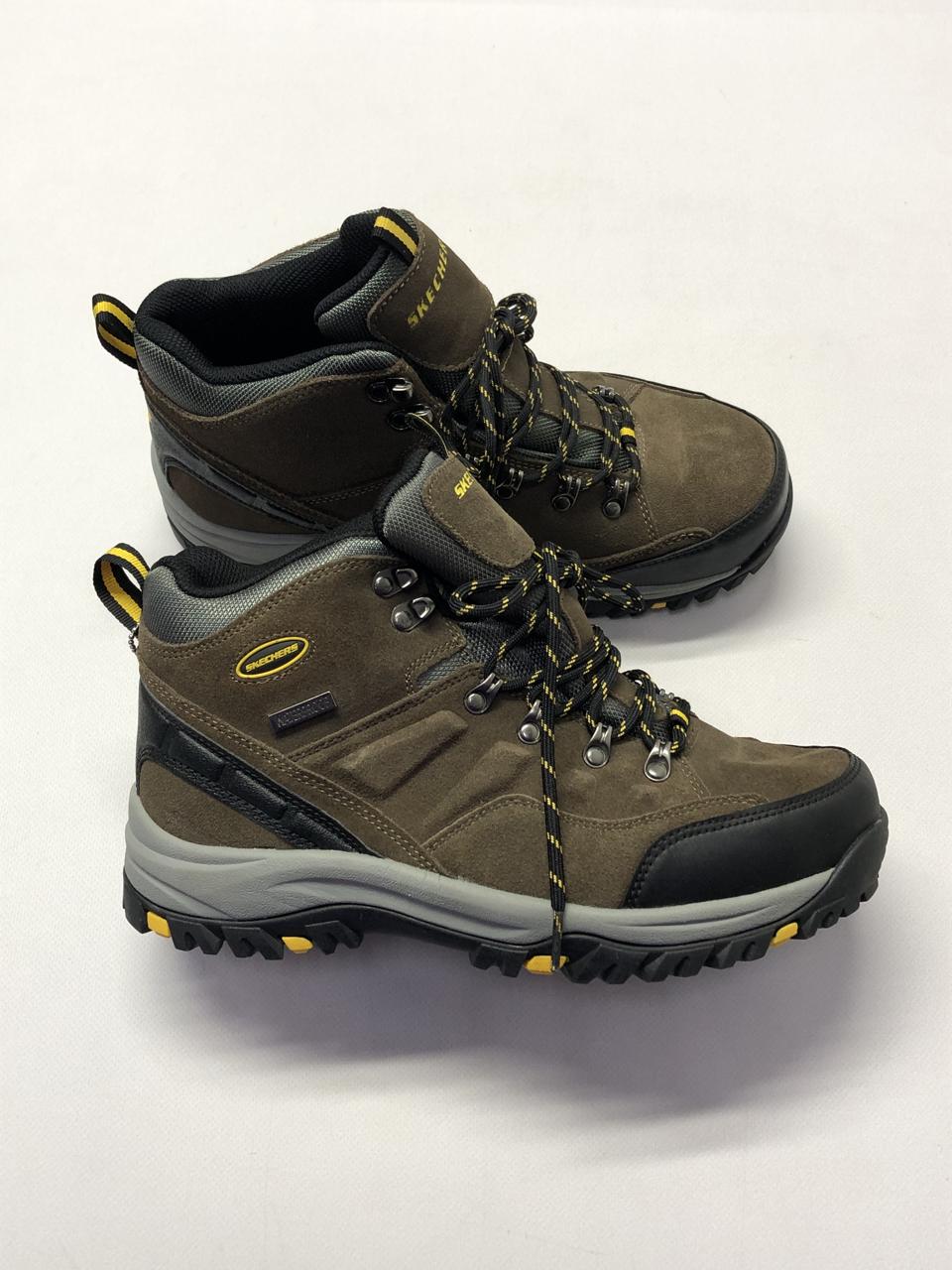 Фото2 Черевики SKECHERS