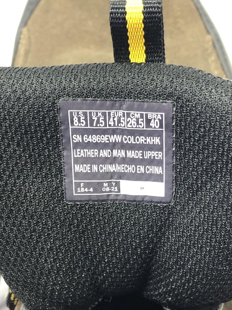 Фото5 Черевики SKECHERS