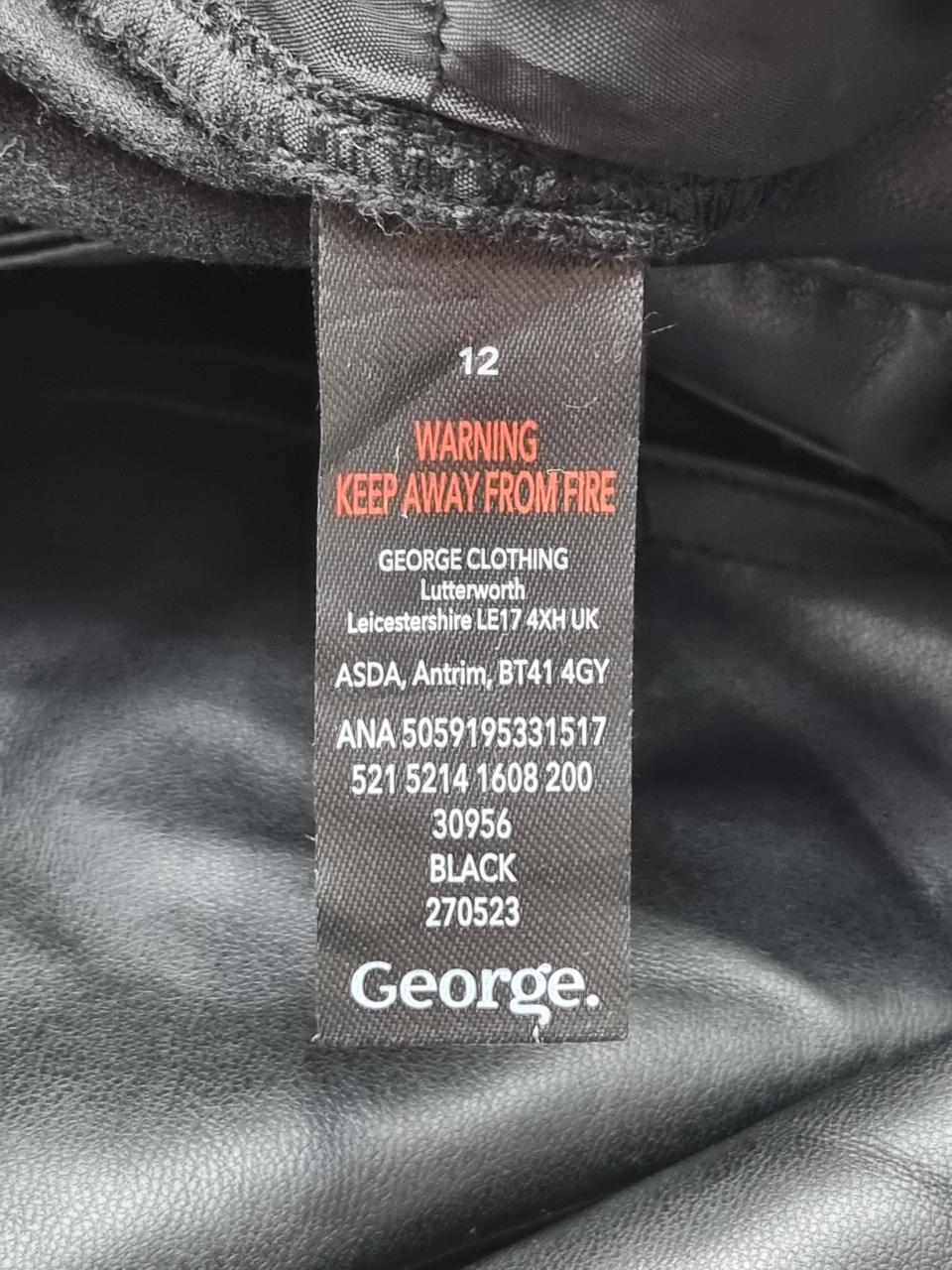 Фото3 Штани George