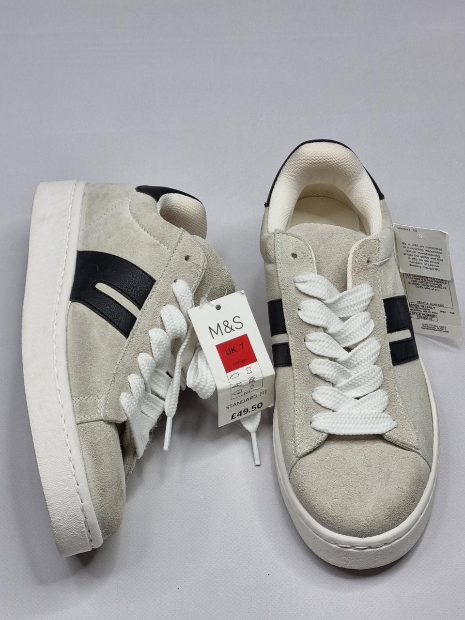Фото4 Кросівки M&S