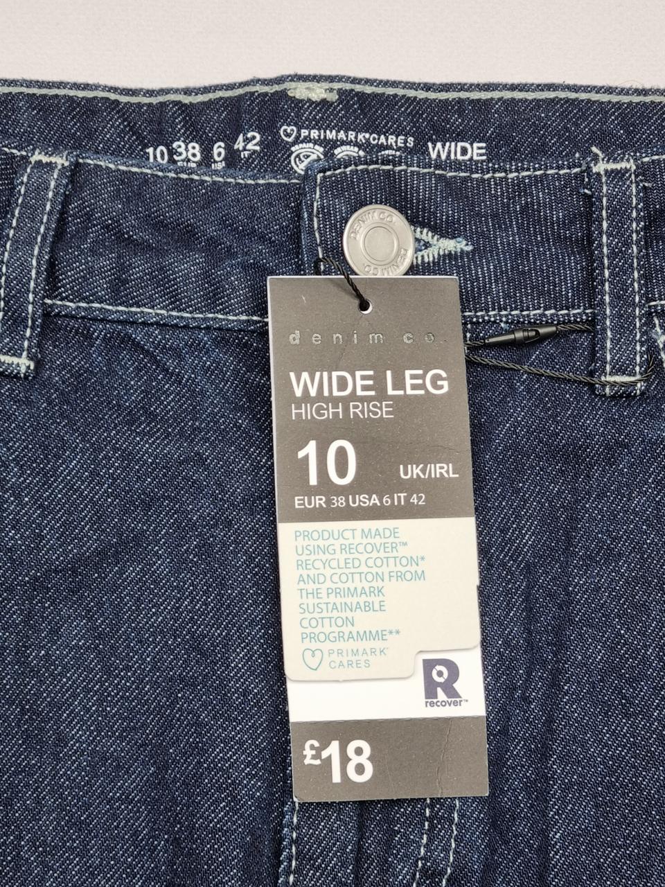 Фото3 Джинси denim co