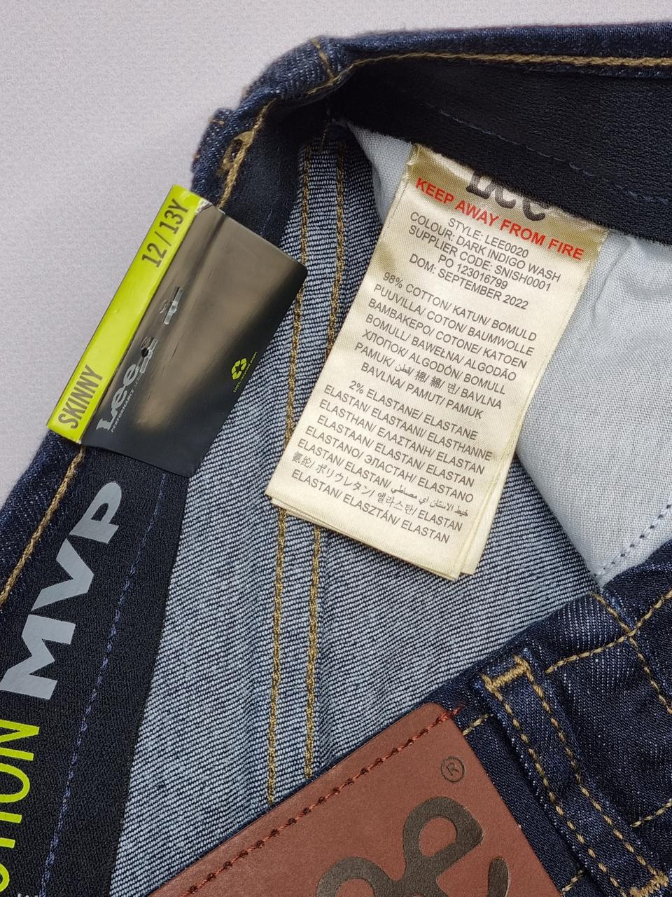 Фото3 Джинси Lee