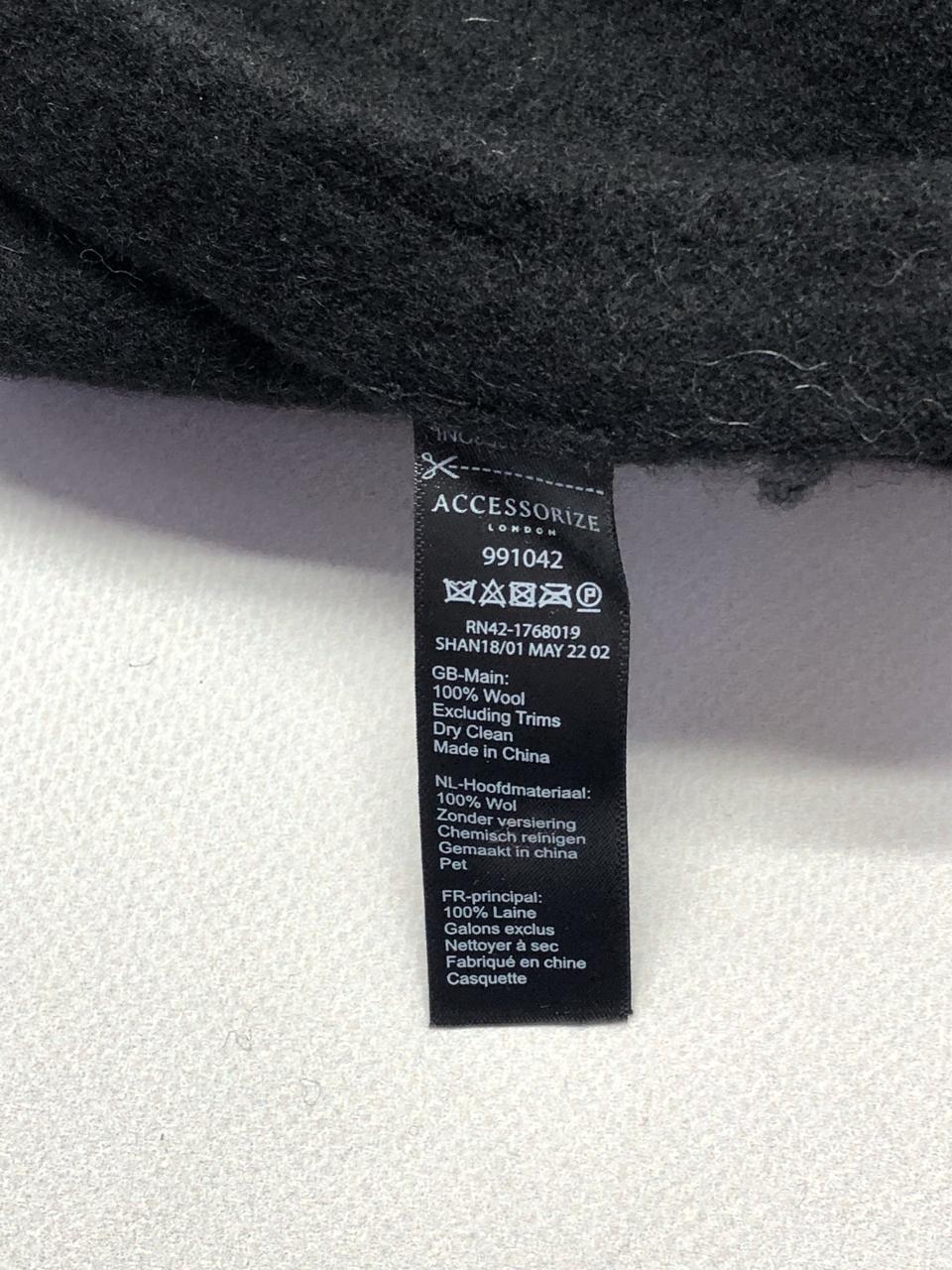 Фото3 Берет ACCESSORIZE