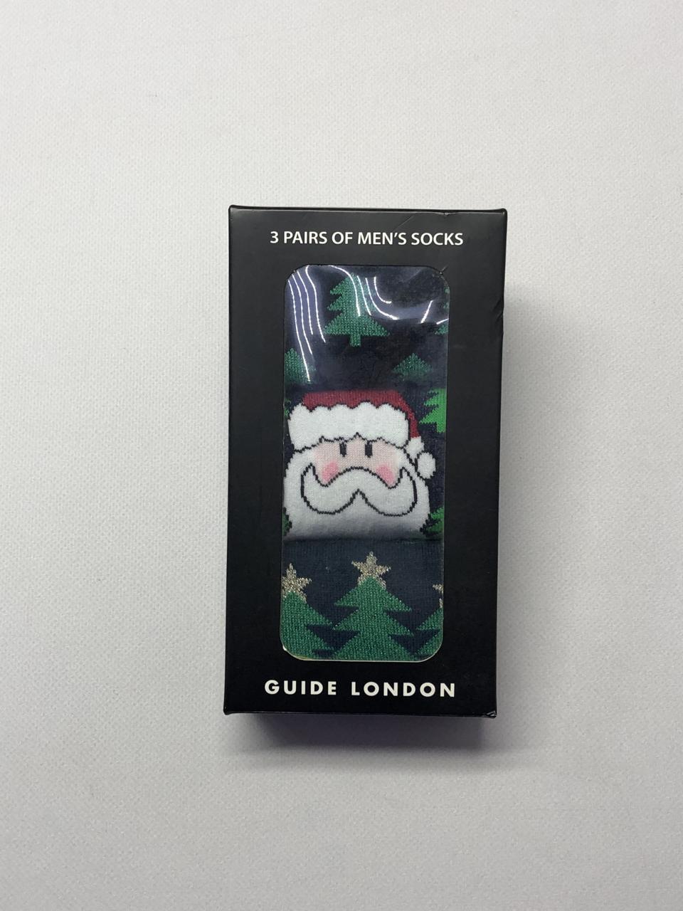 Фото1 Набір шкарпеток GUIDE LONDON