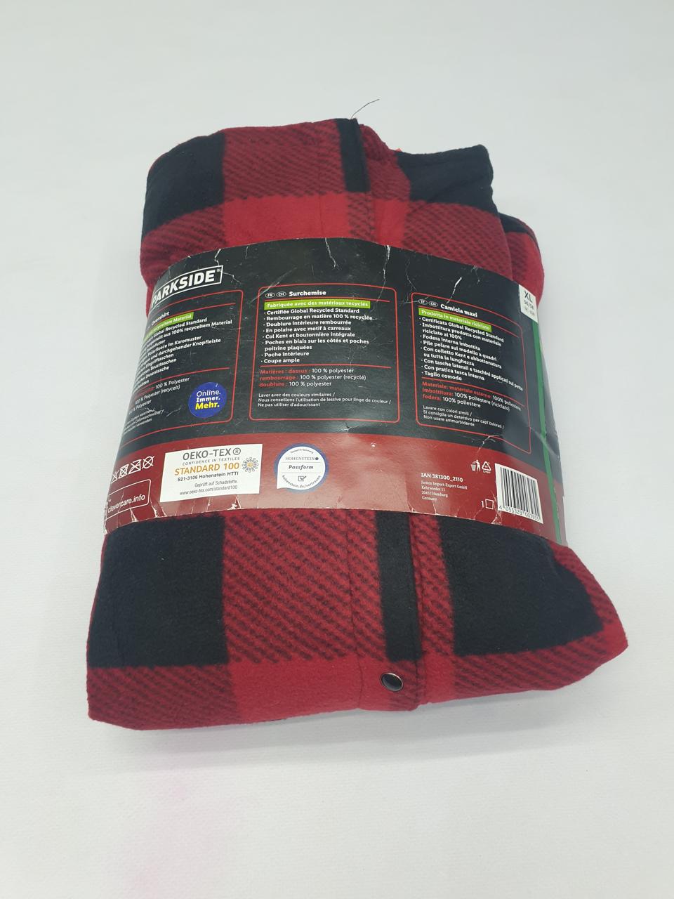 Фото2 Куртка Parkside XL