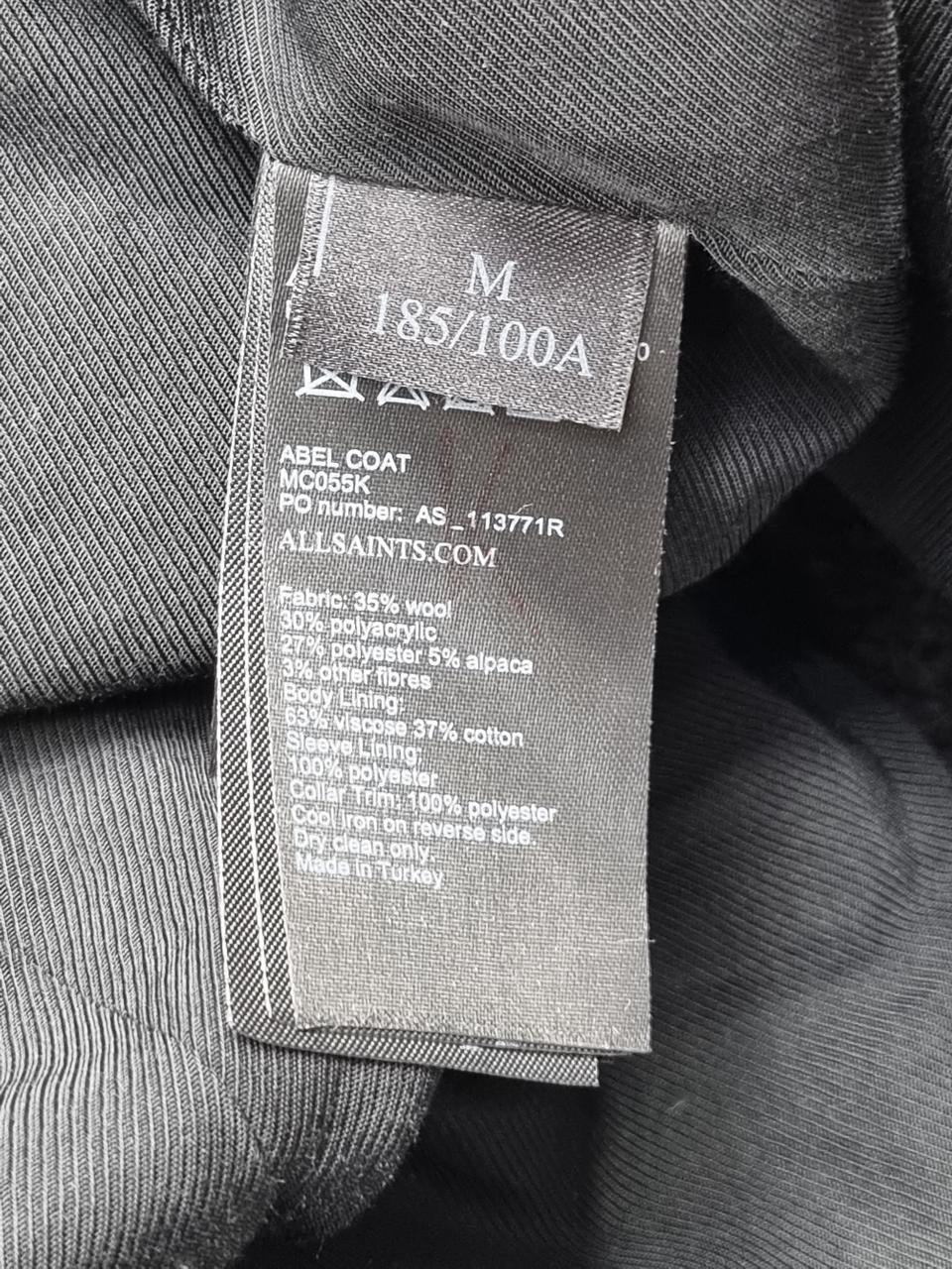 Фото5 Пальто ALLSAINTS