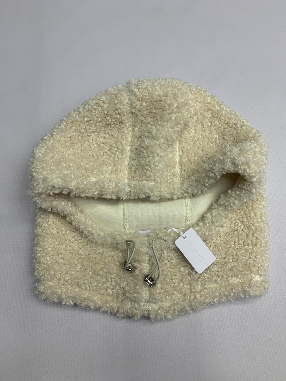 Фото1 Капор WHITE LABER