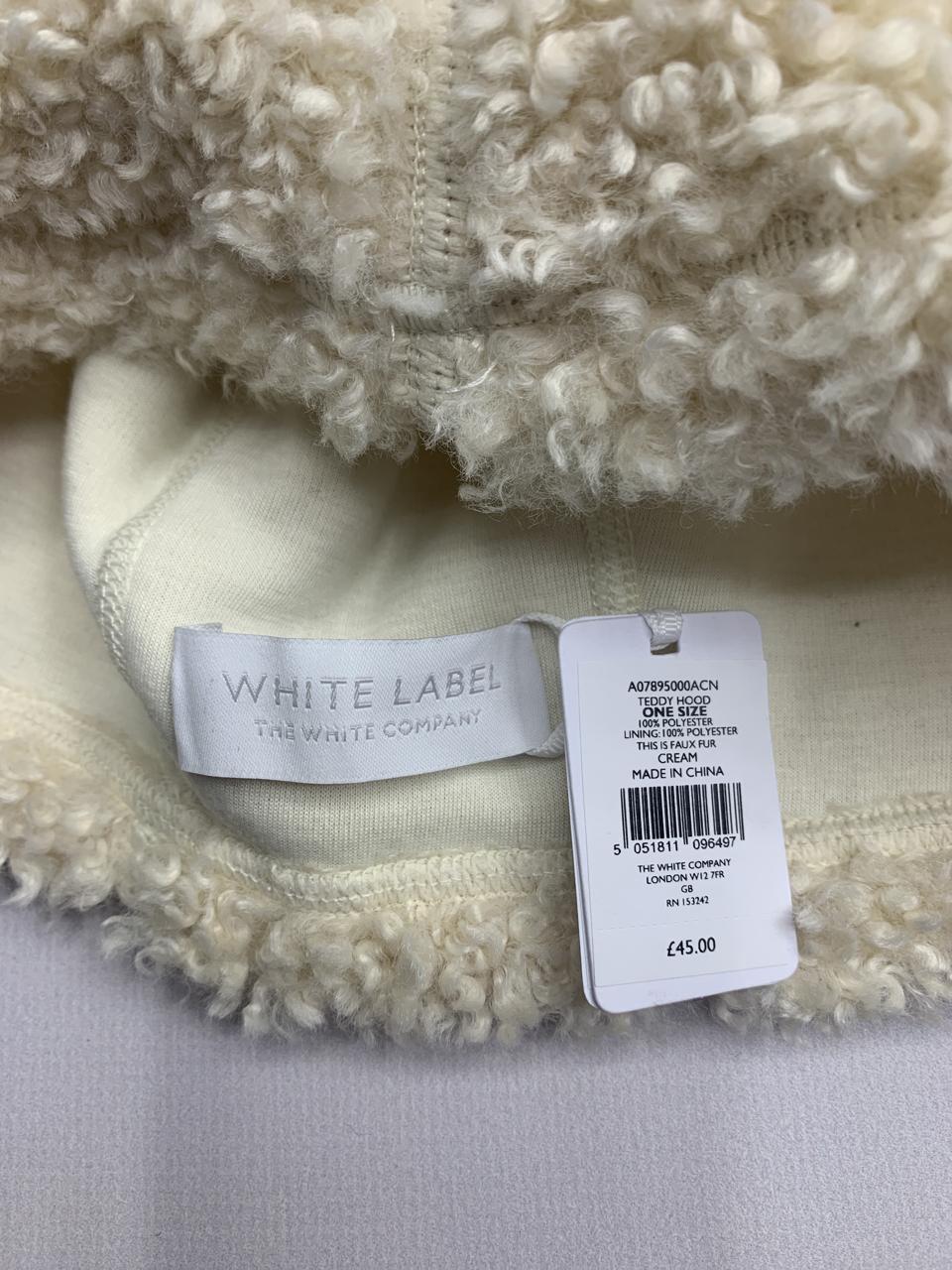 Фото3 Капор WHITE LABER