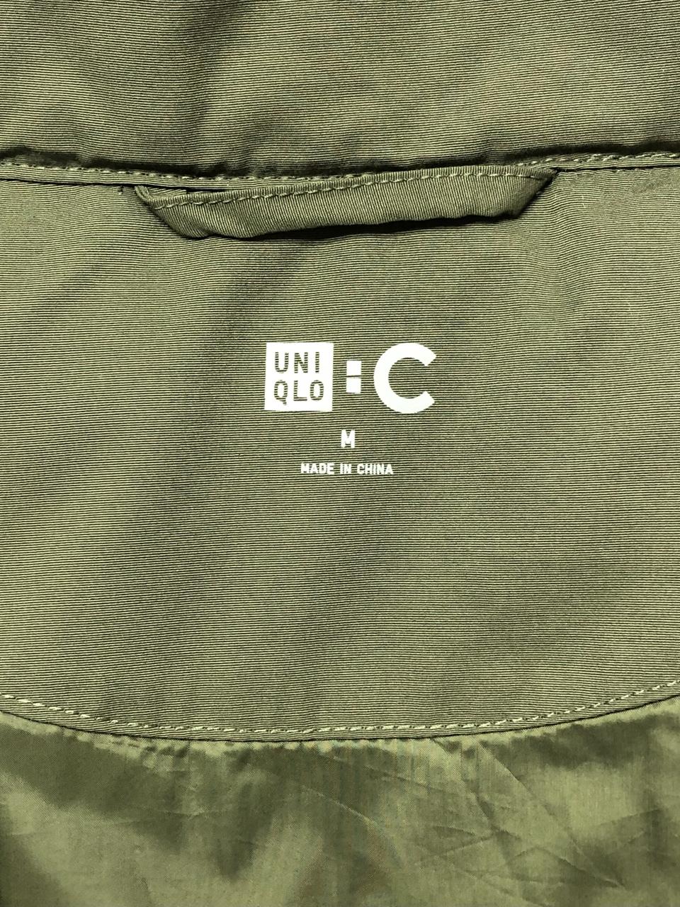 Фото3 Жилетка UNIQLO