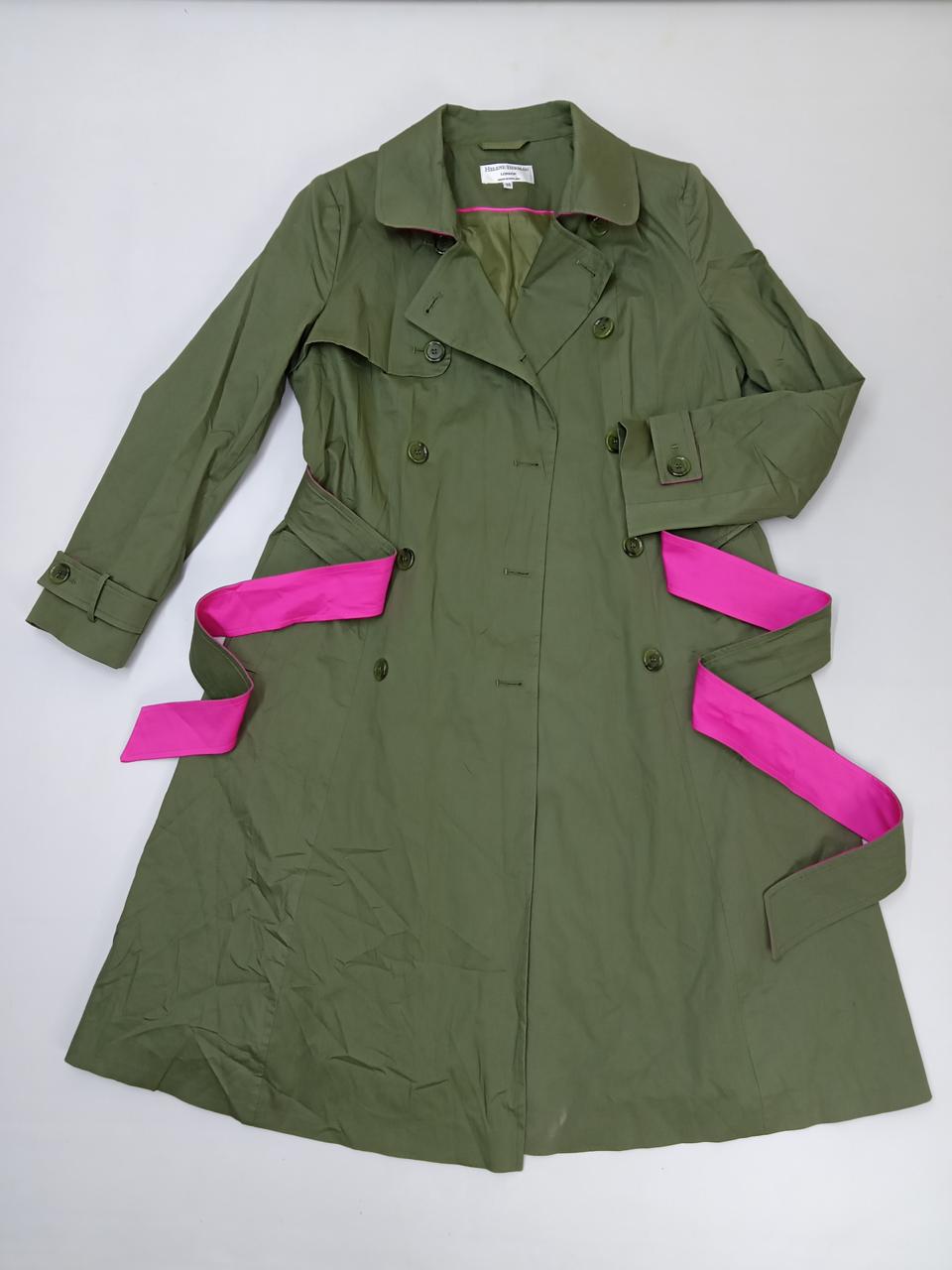 Фото1 Тренч Helene Berman