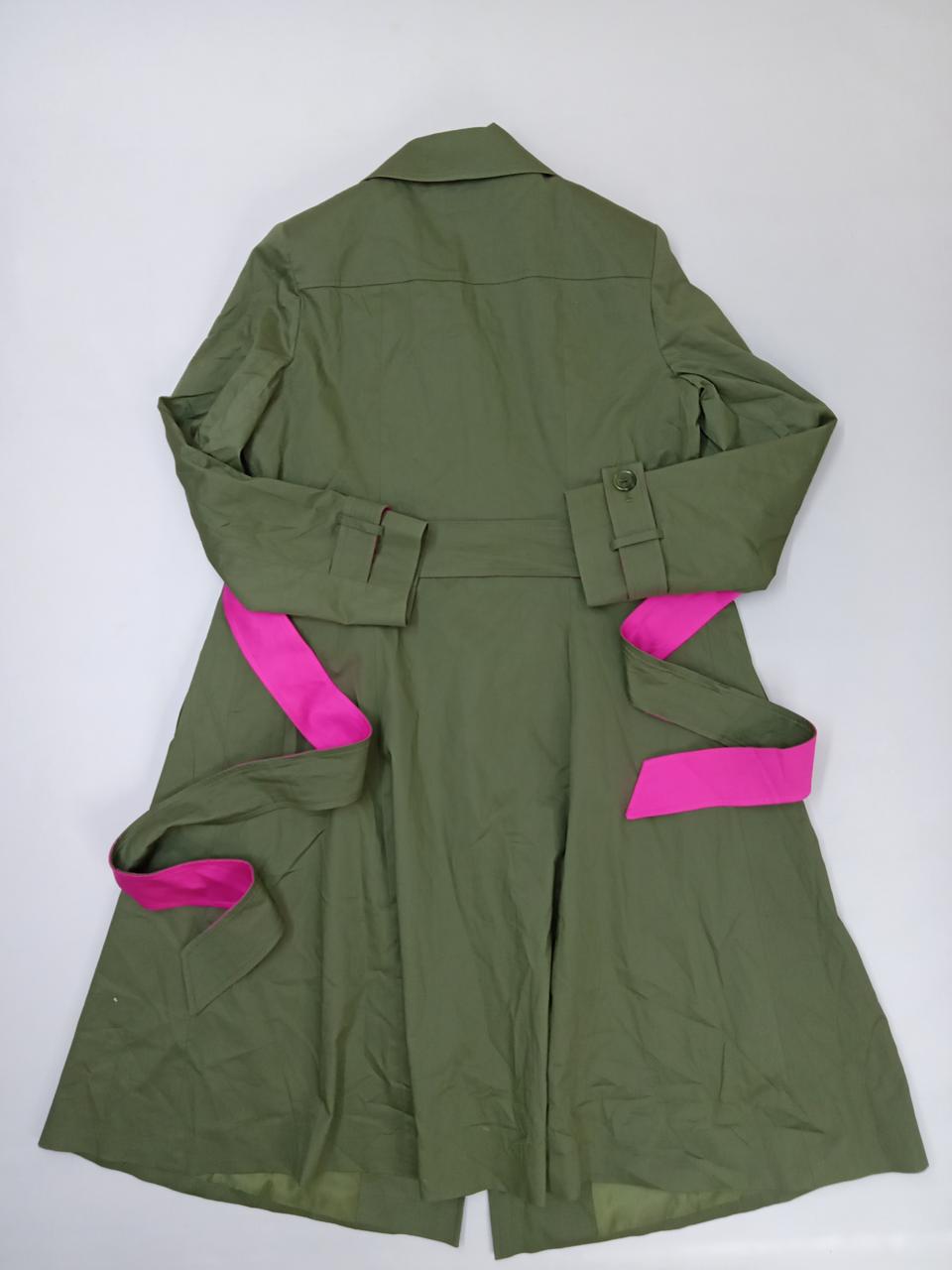 Фото2 Тренч Helene Berman