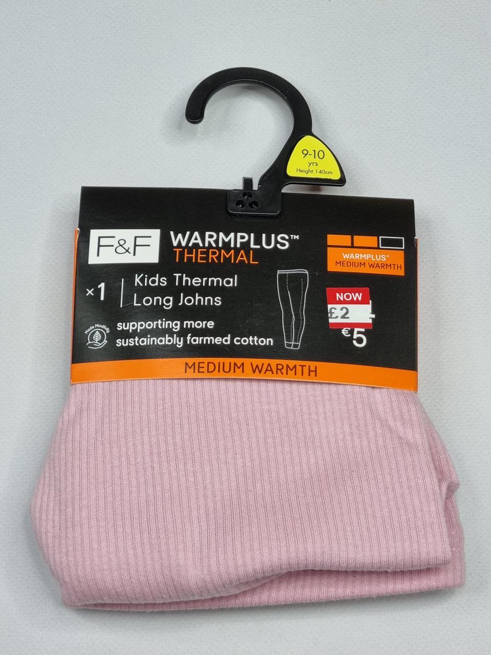 Фото1 Термо легінси F&F