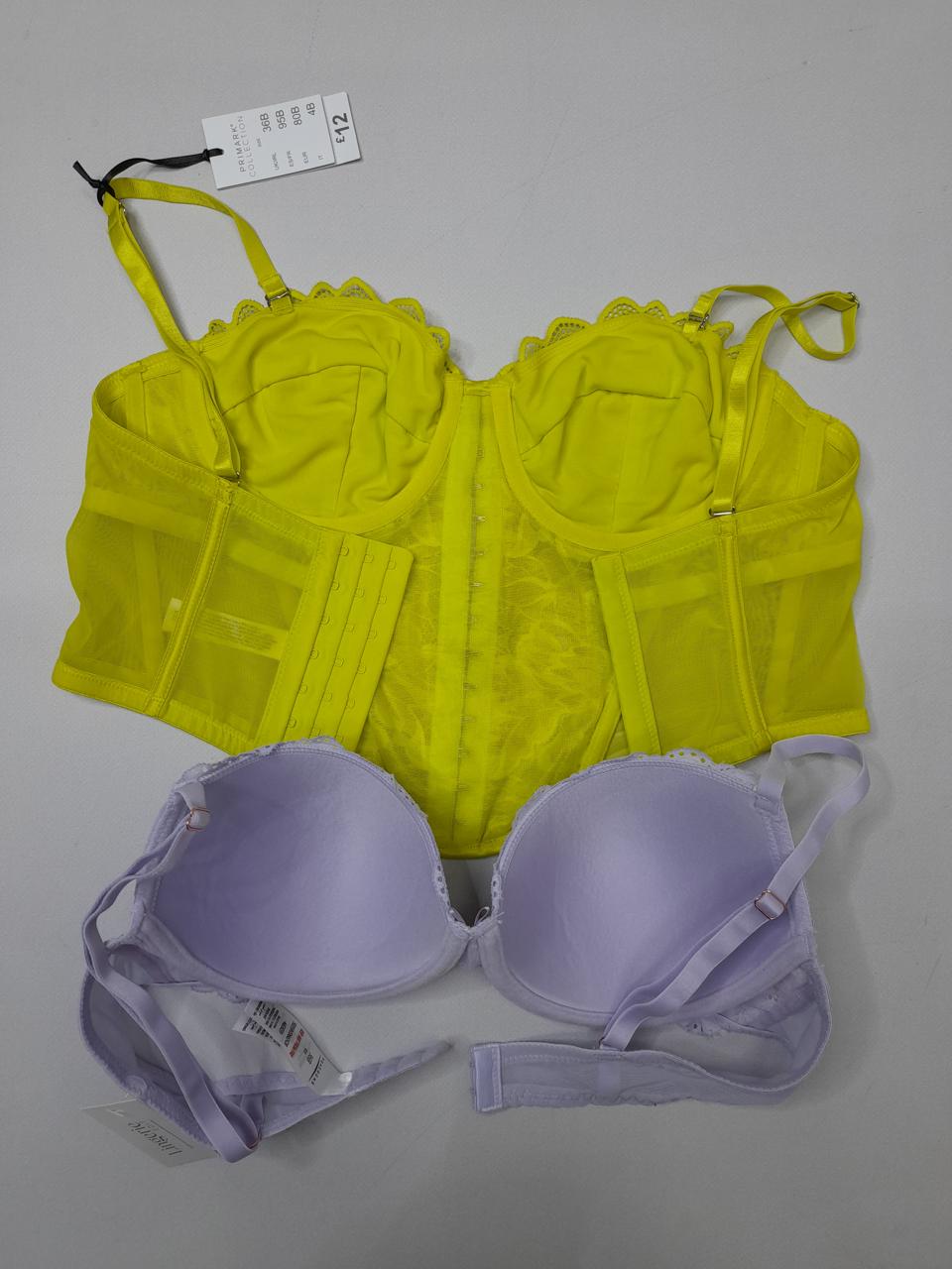 Фото2 Сет бюстгалтерів